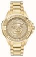 Philipp Plein PLEIN MAJESTY Quartz (44mm) Gold Sunray Dial / Gold PVD Stainless Steel Bracelet PWBHA0726