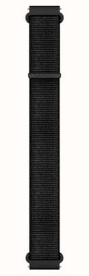 Garmin Bandas de liberação rápida (22 mm) de náilon com ferragens pretas 010-13261-20
