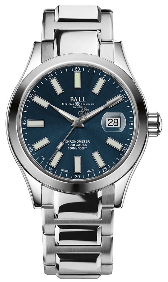 Ball Watch Company Engineer iii marvelight chronomÃ¨tre ( montre