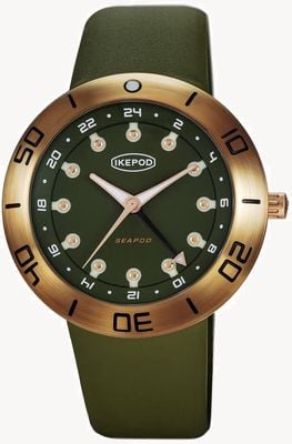 IKEPOD Seapod Bronze Yves Limited Edition (50 Stück) S006-SI-LV