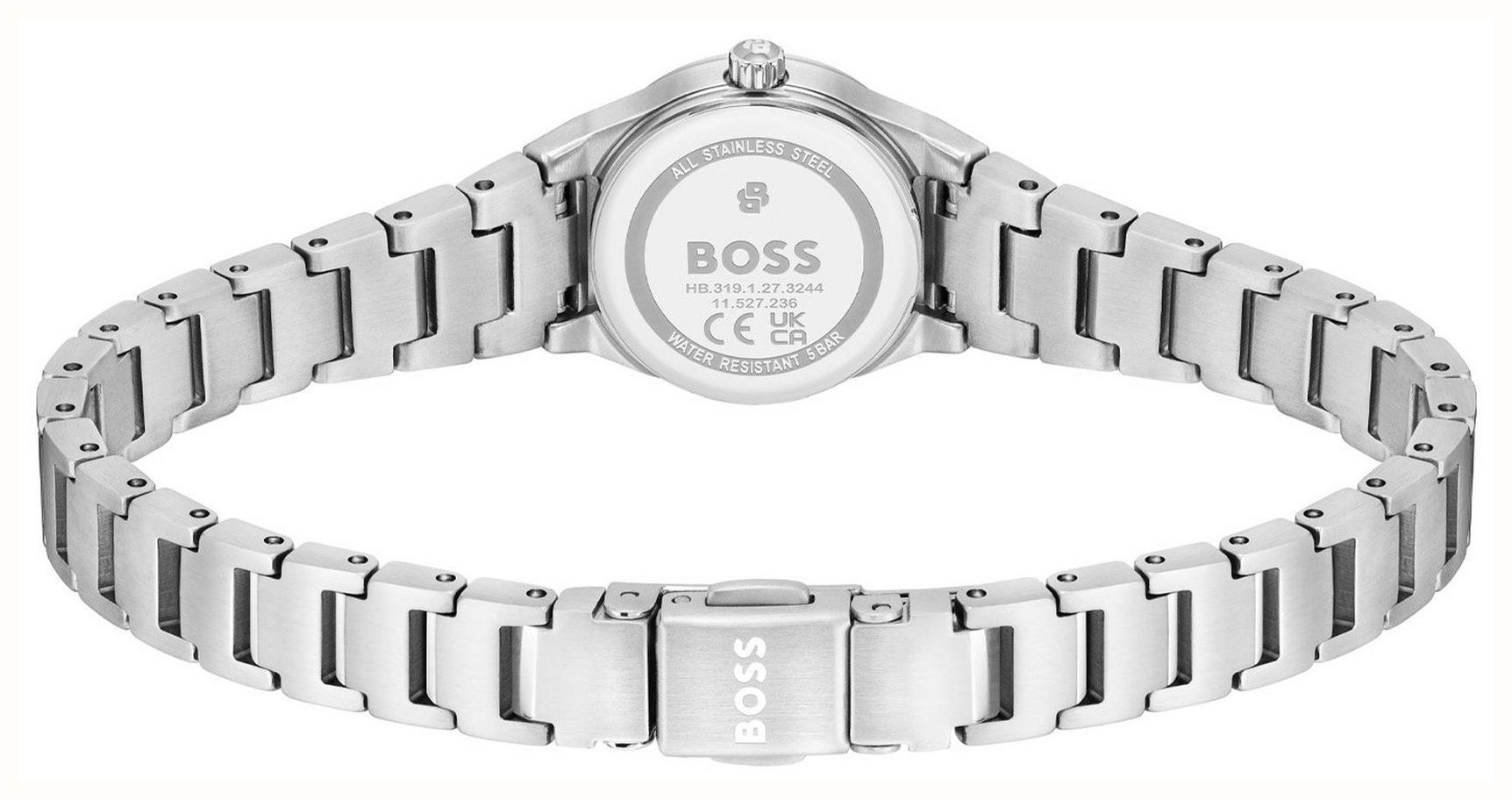 BOSS BOSS Ladies Candor Gracey Pink Ladies Watch 1502860 - vista alternativa 3