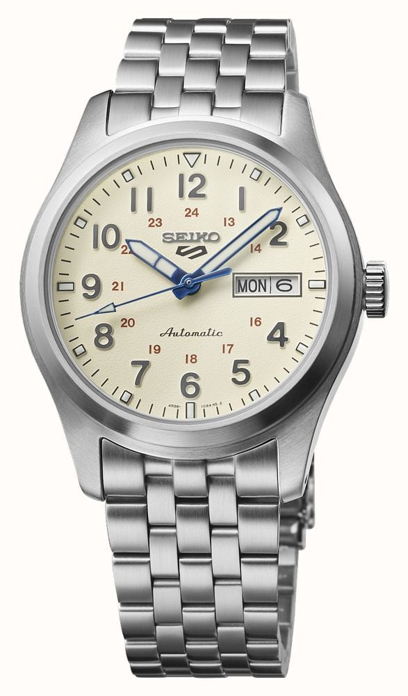 Seiko SRPK41K1 EX DISPLAY