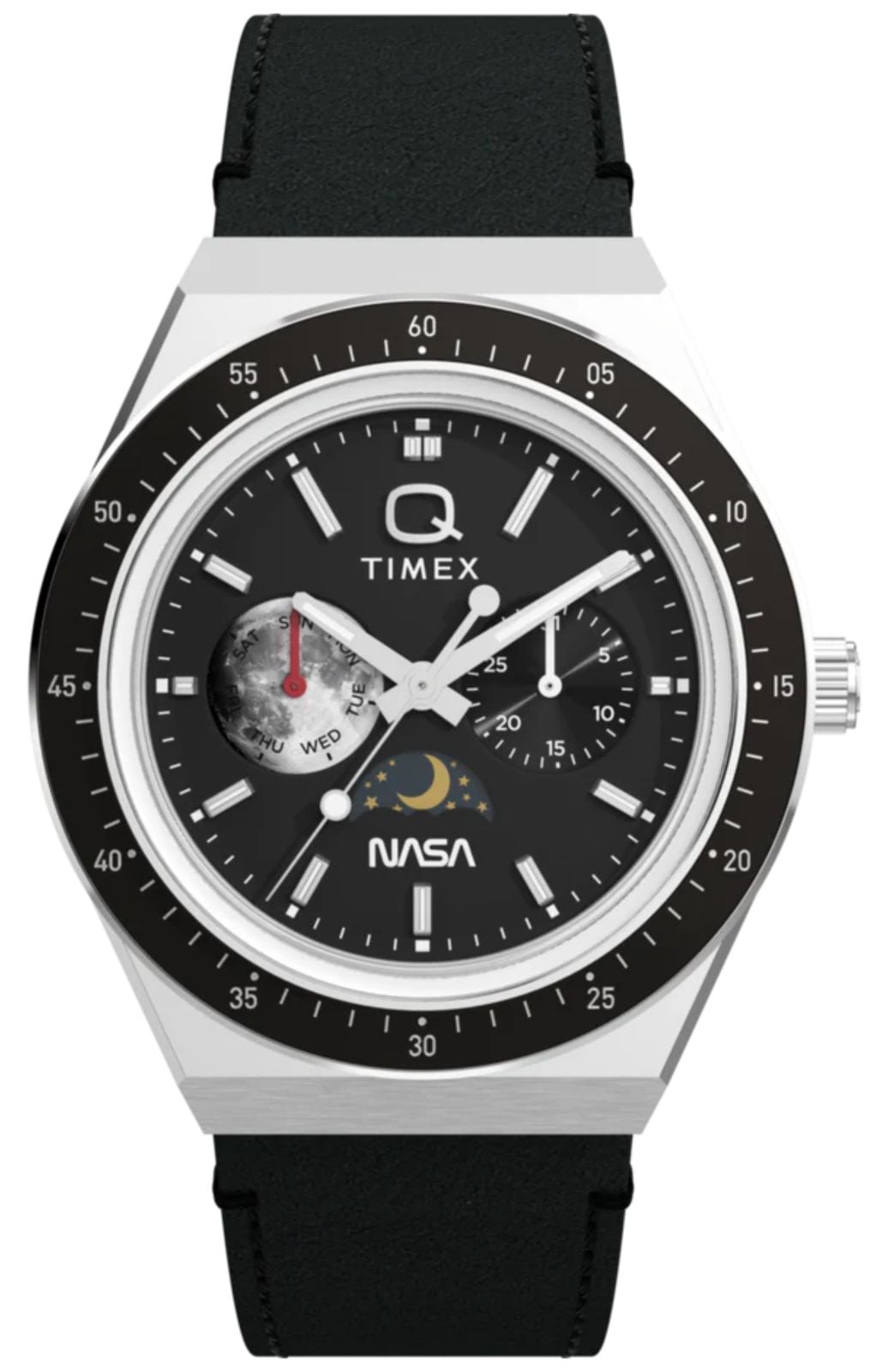 Timex Timex Q Ãdition SpÃ©ciale NASA Multifonction ( montre