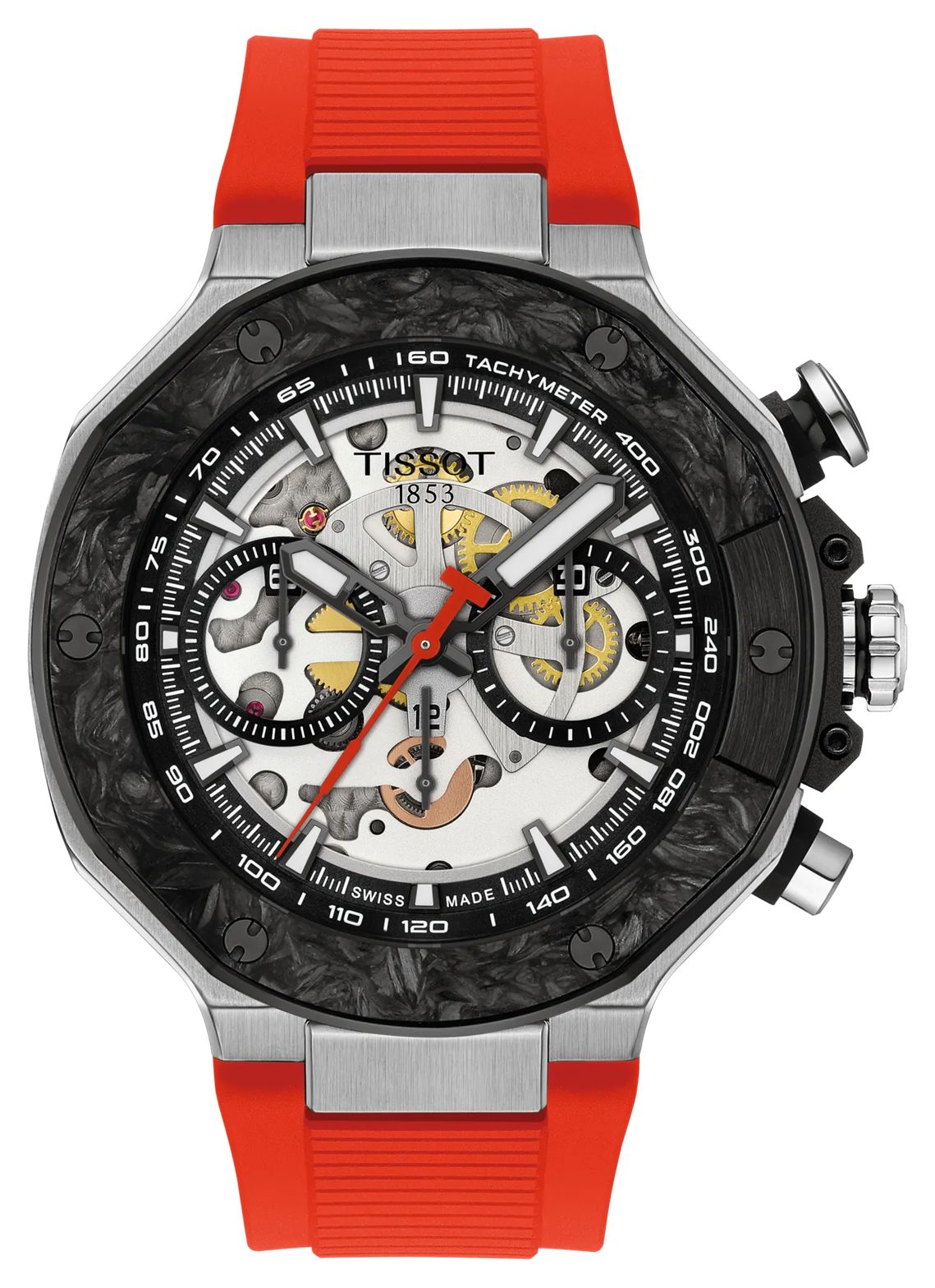 Tissot T-race motogp 2026 Ã©dition limitÃ©e (45 mm) cadran montre