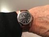Customer picture of Hamilton Khaki Field King Automatic *House, Season 8 - 2012* (40mm) Black Dial / Brown Leather Strap H64455533
