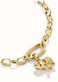 Thomas Sabo Women Thomas Sabo Elephant Gold Charm Connect Pendant CC1327-M05-14 - alternative Ansicht 2