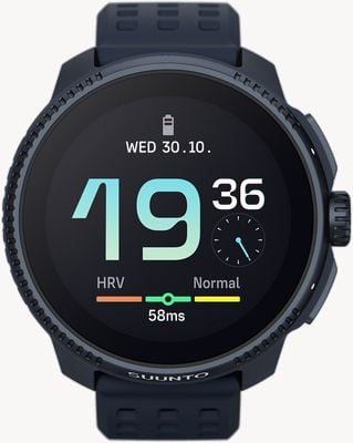 Suunto RACE AMOLED Multisport Performance Watch (49mm) Midnight SS050930000