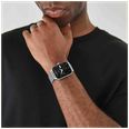 Sekonda Motion Lux Smartwatch (37mm) Digital Display / Stainless Steel Mesh Bracelet 30365 - vue alternative 7