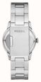 Fossil Townsman Big Tic 42 mm Stainless Steel Watch FS6192 - vue alternative 4