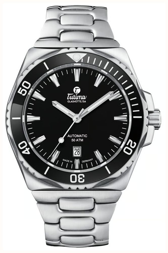 Tutima Glashütte 6155-02