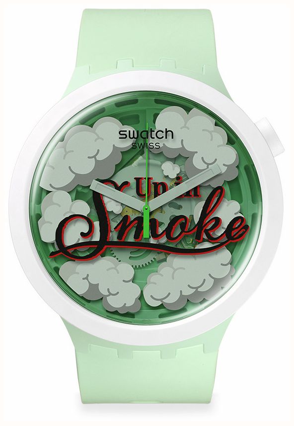 Swatch SB03Z103