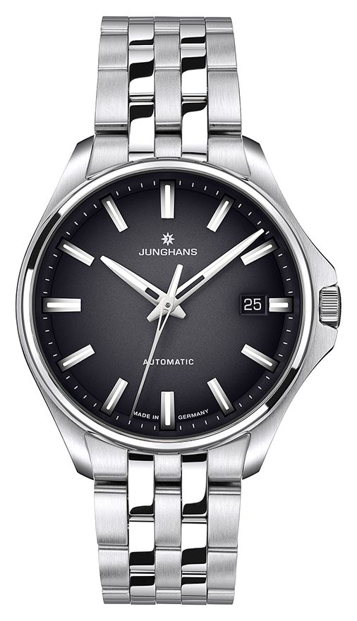 Junghans Meister S Automatic 36 (36mm) Gradient-Lacquered Watch