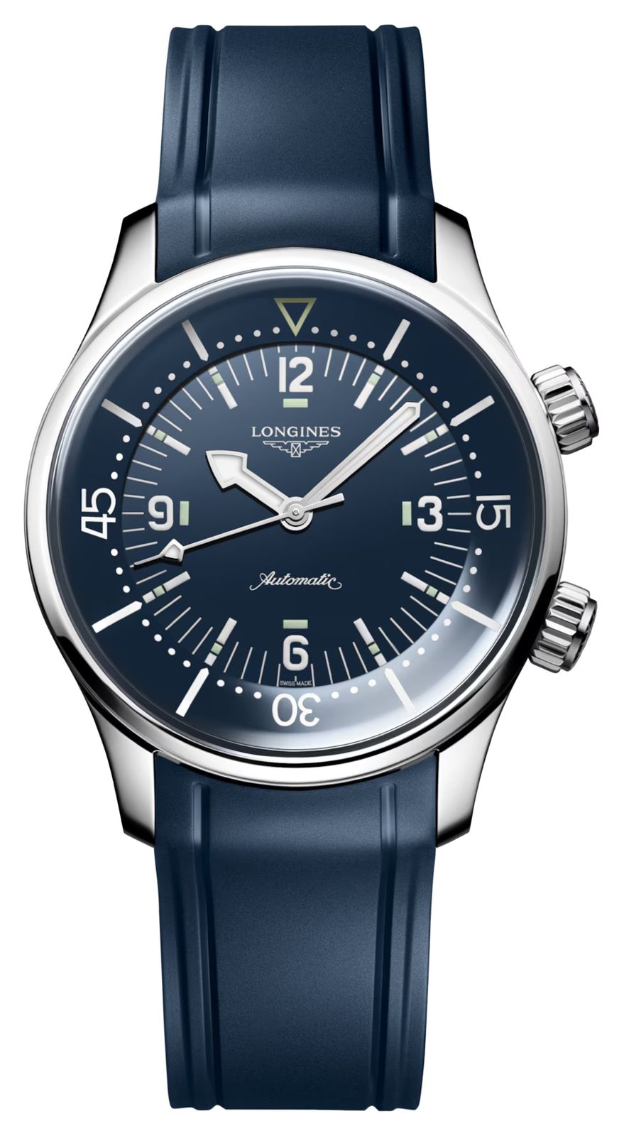 LONGINES de plongÃ©e Legend chronomÃ¨tre automatique montre