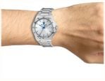 Maserati VELOCITÀ SLIM 40MM Mens Stainless Steel Bracelet R8853153006 - 备用视图 4