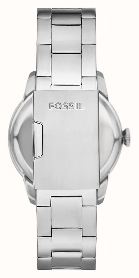 Fossil Townsman Big Tic 42 mm Stainless Steel Watch FS6192 - vue alternative 4