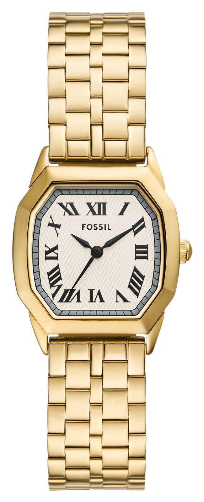 Fossil Harlow (27 mm) pour femme avec cadran crÃ¨me montre
