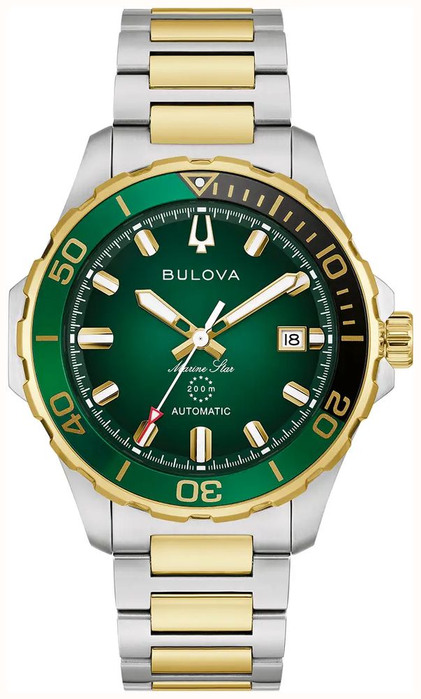 Bulova 98B467