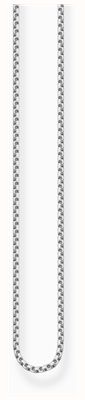 Thomas Sabo Sterling Silver Venetian Chain 50cm KE2227-001-12-L50V