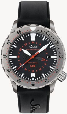 Sinn Zegarek nurkowy U2 (EZM 5) 1020.010