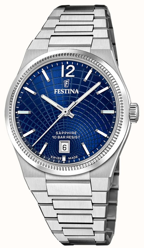 Festina Swiss Made F20052/7