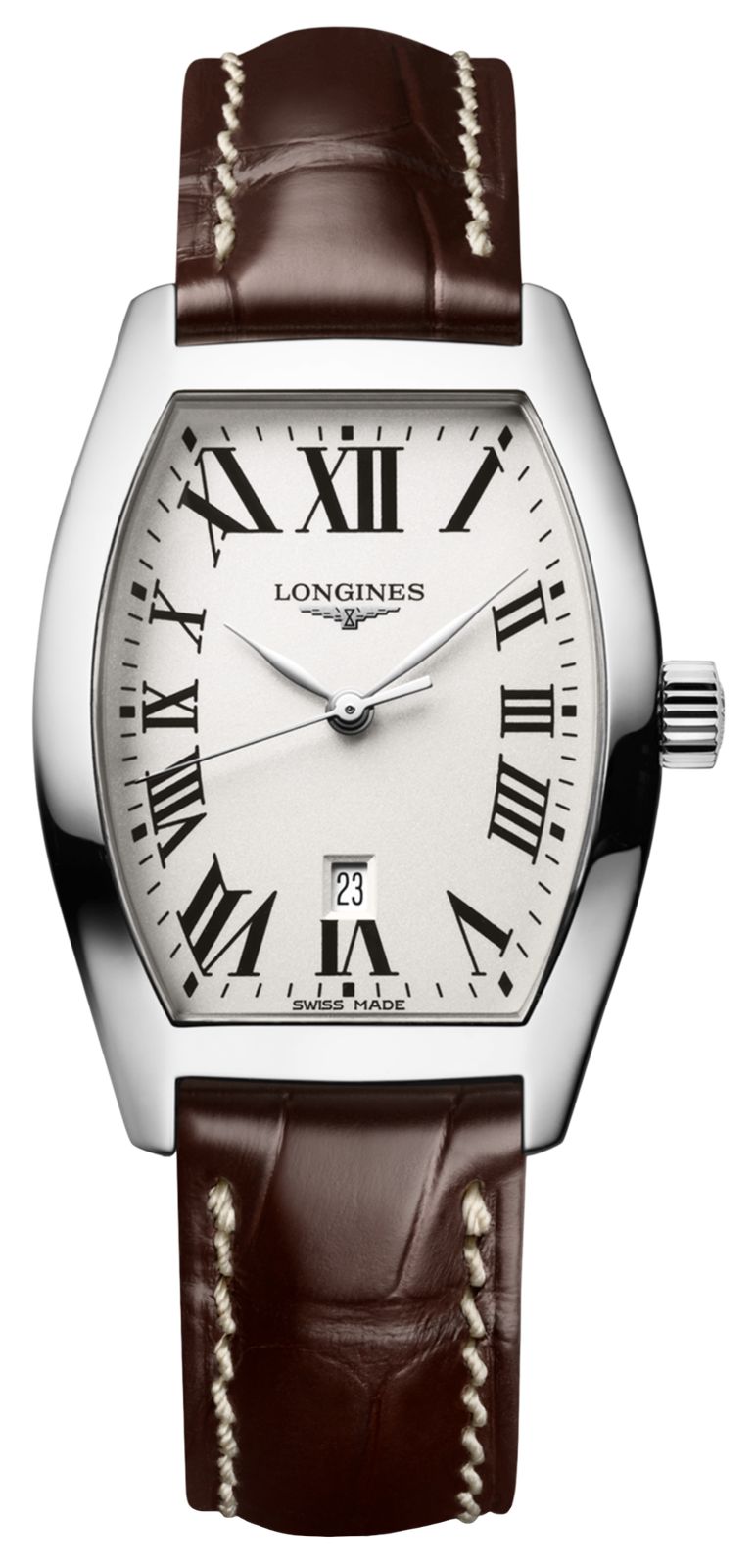 LONGINES Evidenza Ã  quartz (26 mm), cadran opalin montre