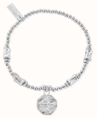 ChloBo Cute Charm Chunky Twist Arrow Bracelet SBCCCT3476