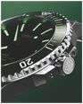 ORIS Aquis Date Kelp Forest Limited Edition (41.5mm) Ocean Green 3D Dial / Stainless Steel Bracelet 01 733 7787 4187-SET - vista alternativa 6