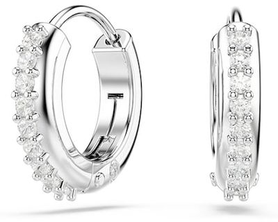 Swarovski Matrix Cubic Zirconia Mini Hoop Earrings 5701600