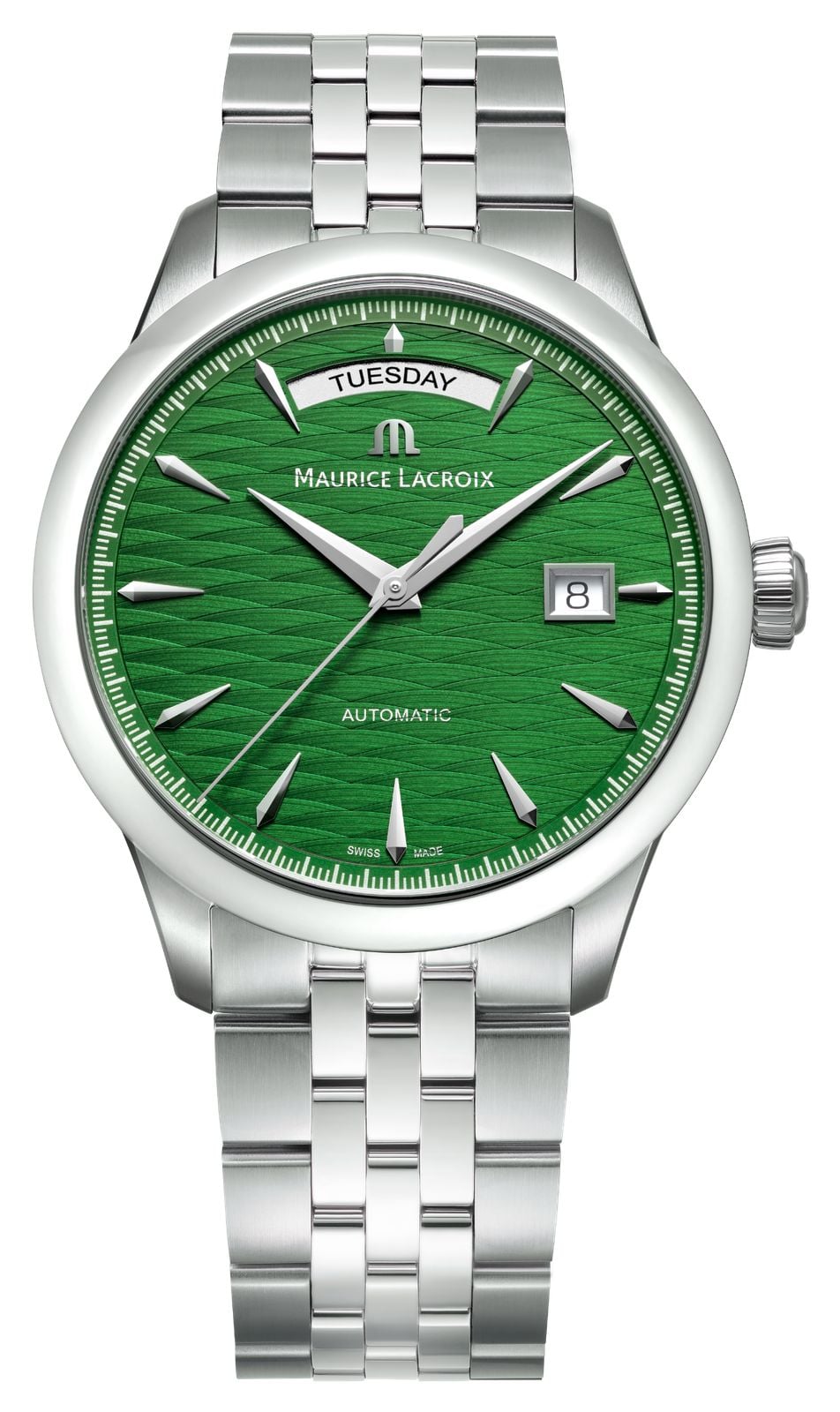 Maurice Lacroix 1975 Legacy Day-Date Limited Edition (40mm) Watch