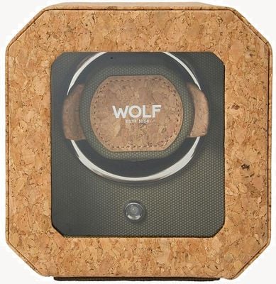 WOLF Cortica Single Watch Winder - Octangle 668161