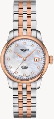 Tissot Le Locle Automatic Lady 29mm Case T0062072211600
