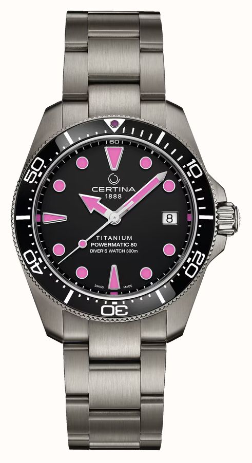 Certina C0488074405101