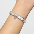 Nomination Classic Ballet Shoes Enamel Charm 331805/21 - vista alternativa 2
