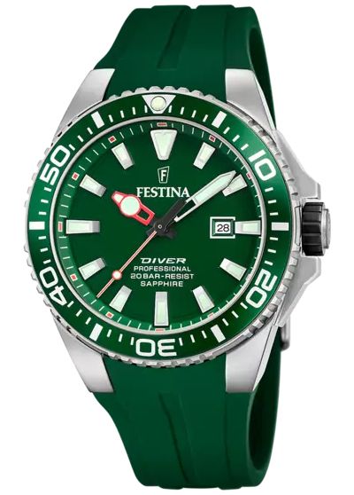 Festina Diver Profe…