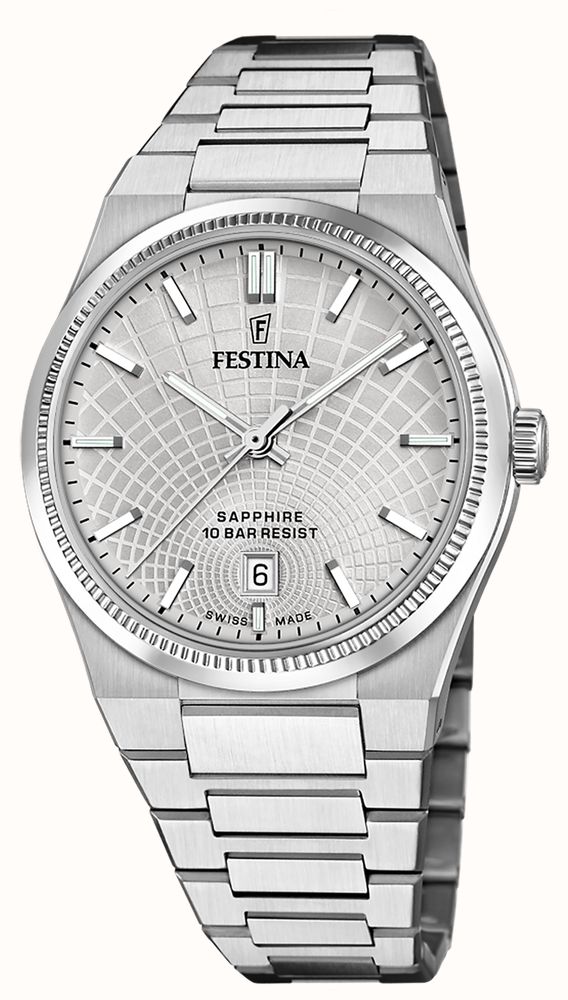 Festina Swiss Made F20051/2