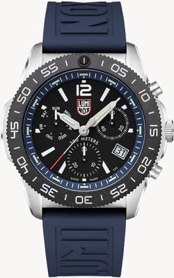 Luminox Pacific Taucherchronograph blau – 44 mm Taucher XS.3143