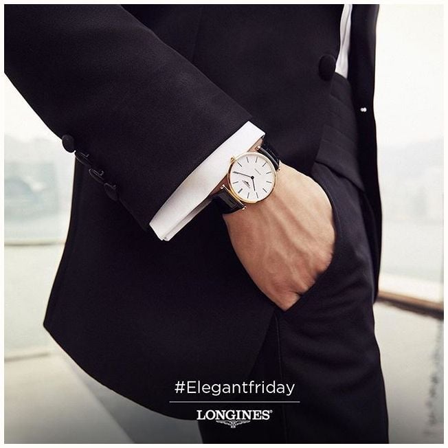 Longines la grande shops classique homme