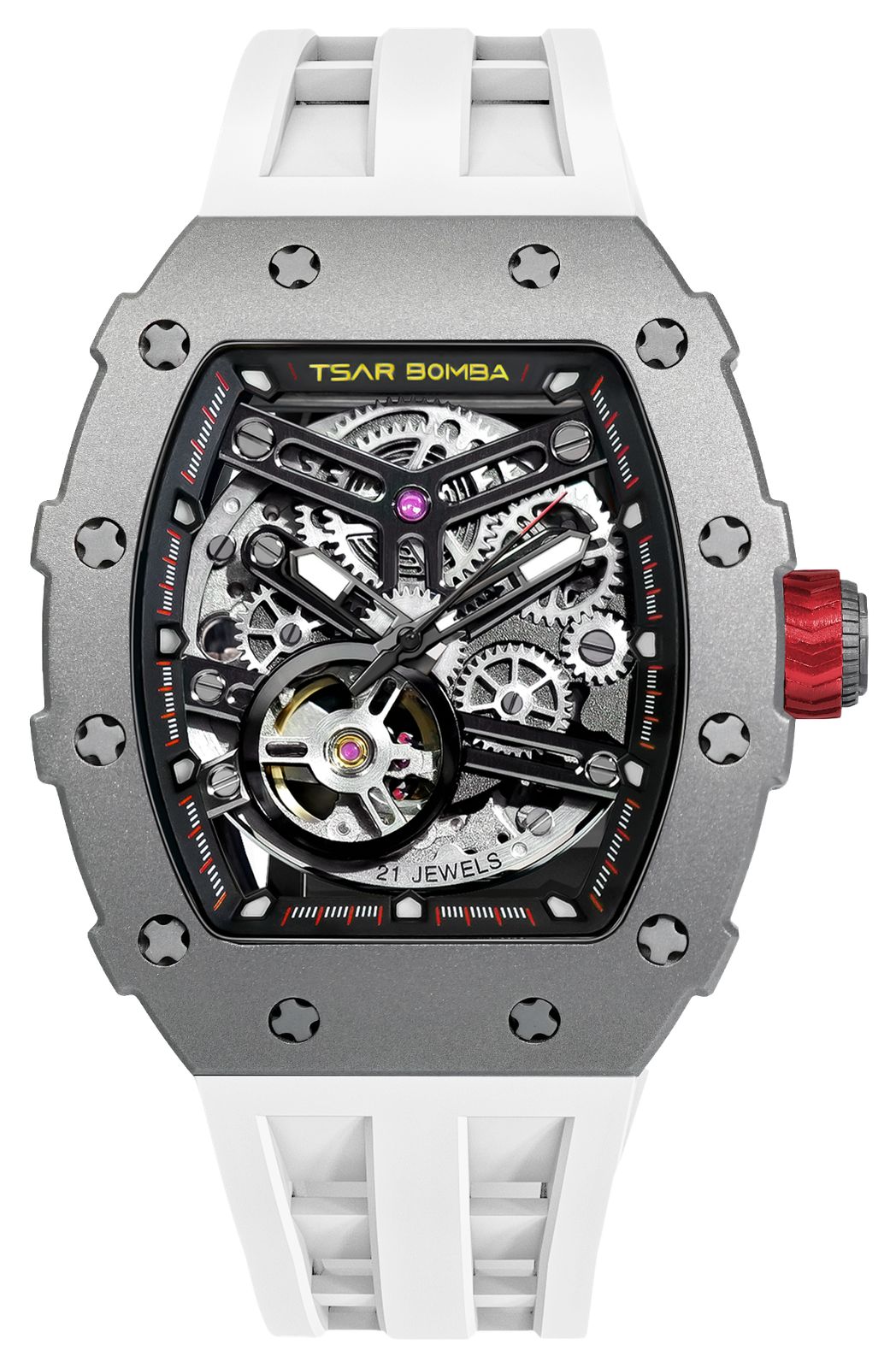 Tsar Bomba Elementa…