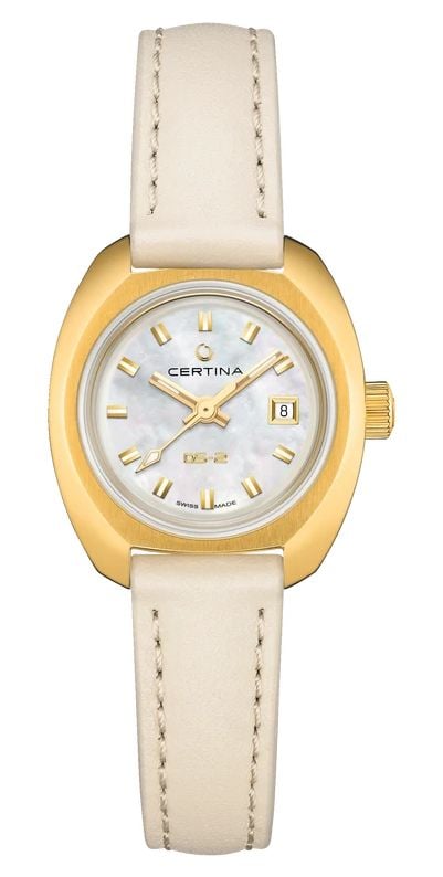 Certina femme ds-2 lady powermatic 80 (27,5 mm) montre