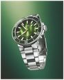 ORIS Aquis Date Kelp Forest Limited Edition (41.5mm) Ocean Green 3D Dial / Stainless Steel Bracelet 01 733 7787 4187-SET - vista alternativa 8