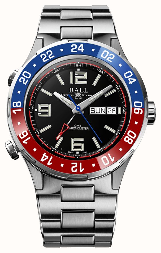 Ball Watch Company DG3000A-S4C-BK