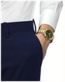 Tissot PR 100 Chronograph 40mm Mens Watch Green T1504172209100 - 备用视图 2