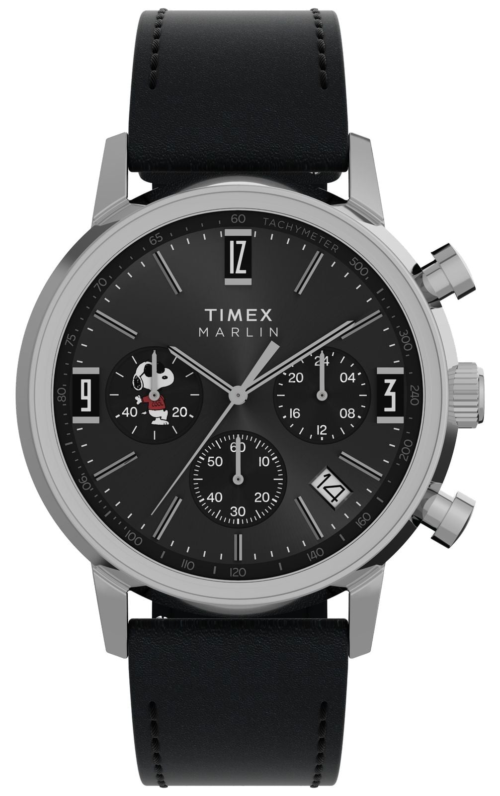 Timex Chronographe X Peanuts Marlin Â« Joe Cool Â» (40 mm), montre