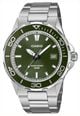 Casio MTD-145D - New Diver Look Watch MTD-145D-3AVEF