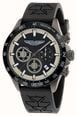 Aston Martin SPT Icon Quartz Chronograph (44mm) Black Dial / Black Silicone Strap MTIS2S606 - alternative Ansicht 2