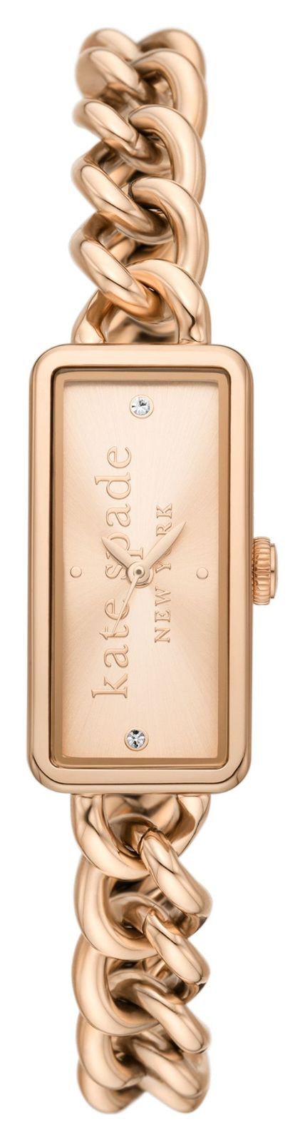 Kate Spade Rosedale rosÃ©gouden wijzerplaat / rosÃ© horloge-image-126606