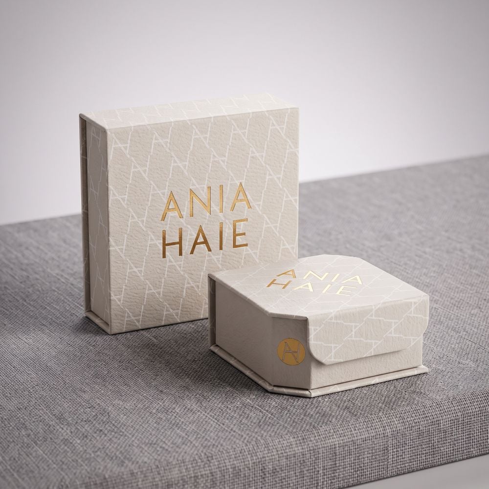ANIA HAIE - boîte de présentation
