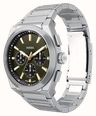 Fossil Everett 44 mm Chronograph Stainless Steel Watch FS6183 - alternate view 7