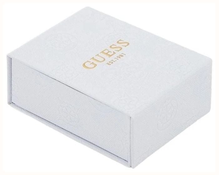 Guess Womens Stainless Steel SPINNING BLOOM Bracelet UBB06472RHL - альтернативный вид 4