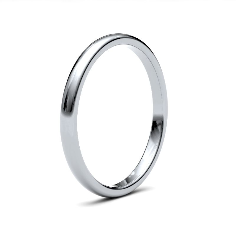 Wedding Rings AG_2LHP-PT